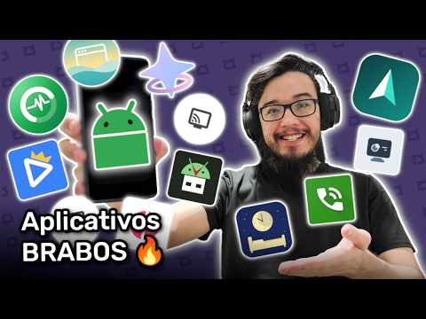 12 APPS TOP pro seu Android! 🔥 (Julho 2026)
