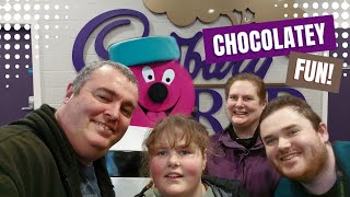 Cadbury World and UKs Biggest Cadbury Shop