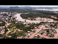 CICLONE EXTRATOPICAL TROUXE CHUVA FORA DO NORMAL PARA SANTA CATARINA E RIO GRANDE DO SUL