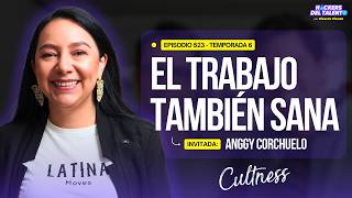 Bringing Happiness to the Workplace | Anggy Corchuelo (CEO of Contento Cultness)