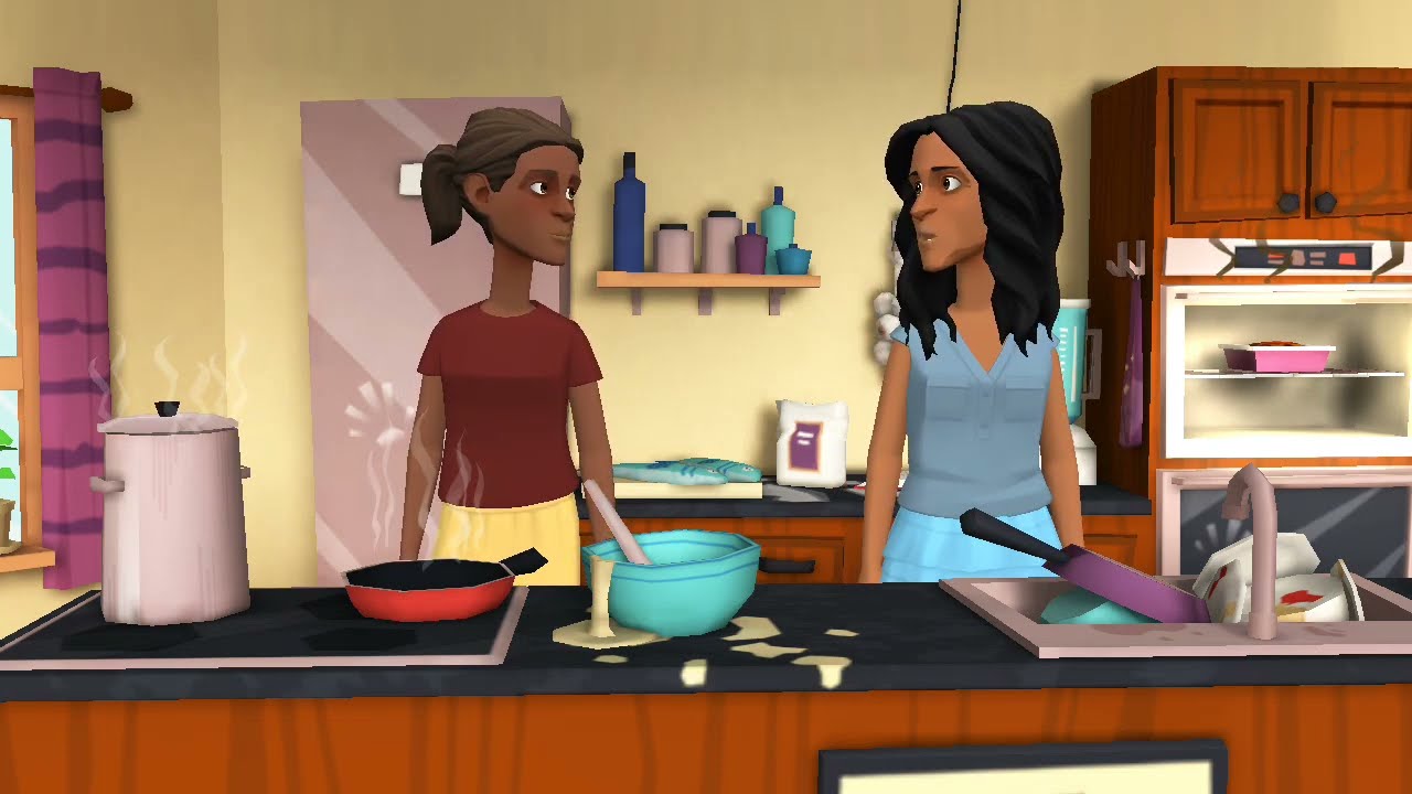 Machozi ya Lidya - 27 