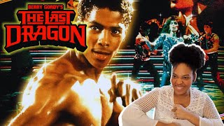 Got That Glow? Sho-Nuff! THE LAST DRAGON Movie Reaction, First Time Watching