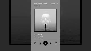 TUTUKLU KALDIM (OFFİCİAL AUDİO) RAP &amp; COVER  #tutuklu #yeniçıkış #trend  #kraltv #müzik