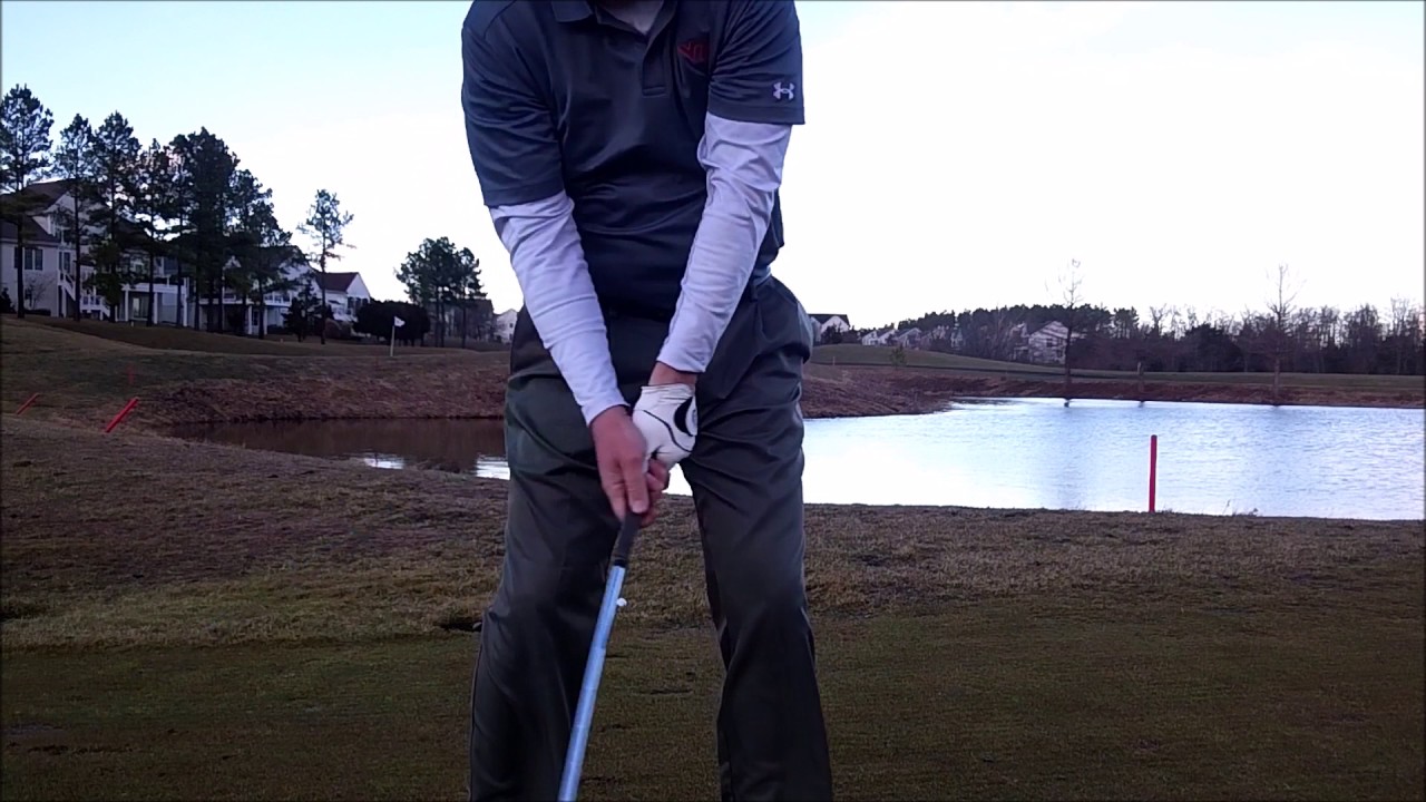 Rock Hurricane Hammer Golf Swing Weeks 5 8 Wedge 2016 12 29 YouTube