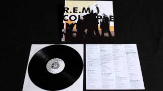 R.E.M. - Collapse Into Now [Unboxing] Profile