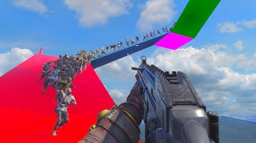 This Zombies Map Is Not Easy...