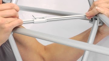 SoloFabric Stretch Graphic Trade Show Display Booth - by Galaxy Displays