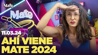 MATE LANZA SU TERCERA TEMPORADA, AGARRADA ENTRE CRISTINA Y MILEI, VIOLENCIA EXTREMA EN ROSARIO