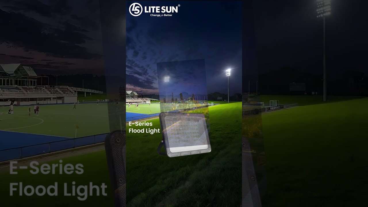  Power Up Every Corner With LITESUN Flood Lights Built To Brave The Dark And Shine Strength