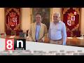 Noticias La 8 Segovia Edición 21,00 h Jueves 21 05 2026