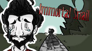 Can You Survive The Immortal Snail in Don't Starve?
