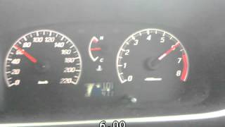 2006 Perodua Myvi 1 3 At Sprint