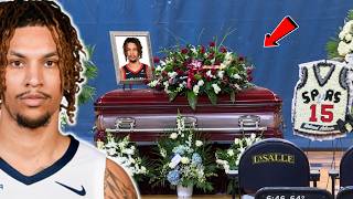 NBA World Reveals The Details on Brandon Clarke Funeral Service