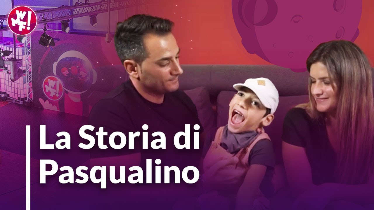 Forza e determinazione - La Storia di Pasqualino e della sua famiglia