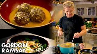 Gordon Ramsay's Soup Recipes | Part Two