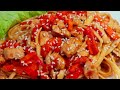 Вкусный ужин за 25 минут! ЛАПША УДОН С КУРИЦЕЙ и овощами в соусе терияки. Рецепт- как приготовить