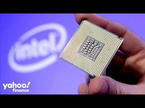 Intel Q2 revenue down 22% to $15.3B YoY…..  Apple: Q3 EPS at $1.20 a year over year fall of 7.7% fall of 7.7%
