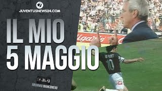 Lippi racconta l'impresa del 5 MAGGIO e i momenti chiave dello SCUDETTO 2002 - 