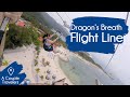 Dragon’s Breath Flight Line Review! | Labadee, Haiti | Royal Caribbean Private Destination