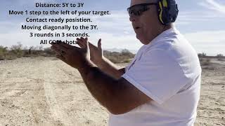 2025 AZ POST Firearms Qualification