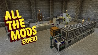 All The Mods Expert Mode - AUTOMATING CIRCUITS [E71] (Minecraft Expert Mod Pack)