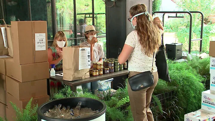 Creator shares meaning behind Boxes of Love