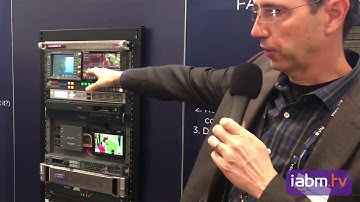 NMOS IS-04 and IS-05 Demo - Nextera Video