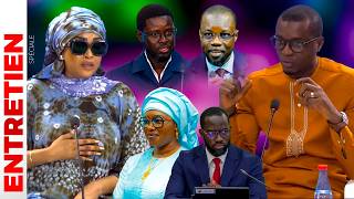 Pastef Vs Kiiraay, Fonds Politiques, Patrimoine...: Maimouna Bousso, Sans Détour