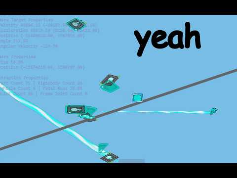 (EPILEPSY WARNING) i went bad piggies's floating point zone