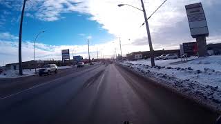 Full DUMB KAREN THE CANADA POST WORKER CUTS OFF A BIKER UNIT # 73260 Update