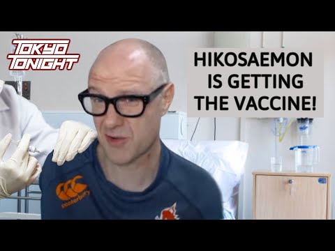 Tokyo Tonight! Can a Foreigner in Japan Get the COVID-19 Vaccine?