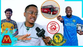 ALLY KAMWE 'CHOBWEDO NI SWALA LA MUDA TU/BASI LA SIMBA LINAENDA KUTUMIKA KAMA MWENDO KASI/UBINGWA