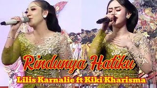 My Heart Longs - Lilis Karnalie ft Kiki Kharisma / Sekar Gadung Indonesia