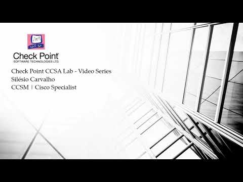 7-Check Point CCSA Lab - Download and Installation of Windows Server 2019