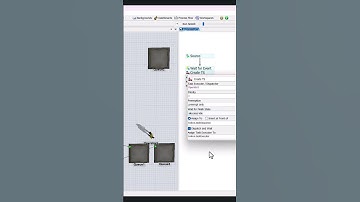 🚀 How to Add and Configure Task Sequence in FlexSim🔧     #flexsimsimulation #simulation #shorts