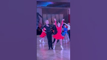 Ballroom dance lessons #dance #olegastakhov #ballroomlatindance #rumba #samba #chacha