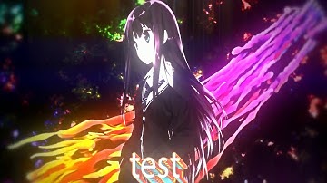 INTRO TEST - ( ͡° ͜ʖ ͡°)