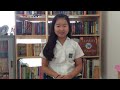 Christina Kim - A Truly International Student at RIS