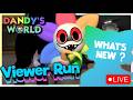 DANDY`S  WORLD NEW UPDATE  | Eps 1 #roblox #dandysworld