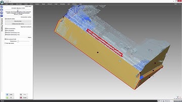 3DReshaper Building Extractor