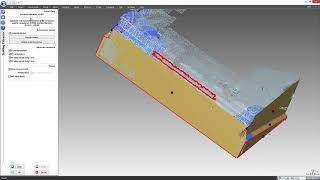 3DReshaper Building Extractor