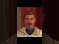 Same Sim, 3 Versions 💰 Geoffrey Landgraab Glow-Up | The Sims 4 #sims4shorts