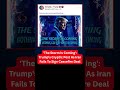 ‘The Storm Is Coming’? Trump’s Cryptic Message Sparks Questions 🇺🇸⚠️