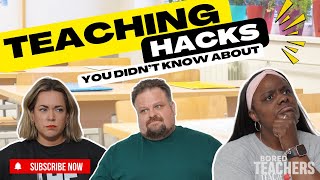 Funniest Teaching Hacks You Didn’t Know Were Legal