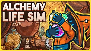 Download Lagu Alchemist Life Sim Inspired By Cultist Simulator! - Ways of Alchemy MP3 Download Lagu Alchemist Life Sim Inspired By Cultist Simulator! - Ways of Alchemy MP3