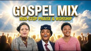 Top Swahili Gospel Worship Songs 2026 | 🎵 Deep Prayer Non Stop Praise & Worship by Daudi Mpimba