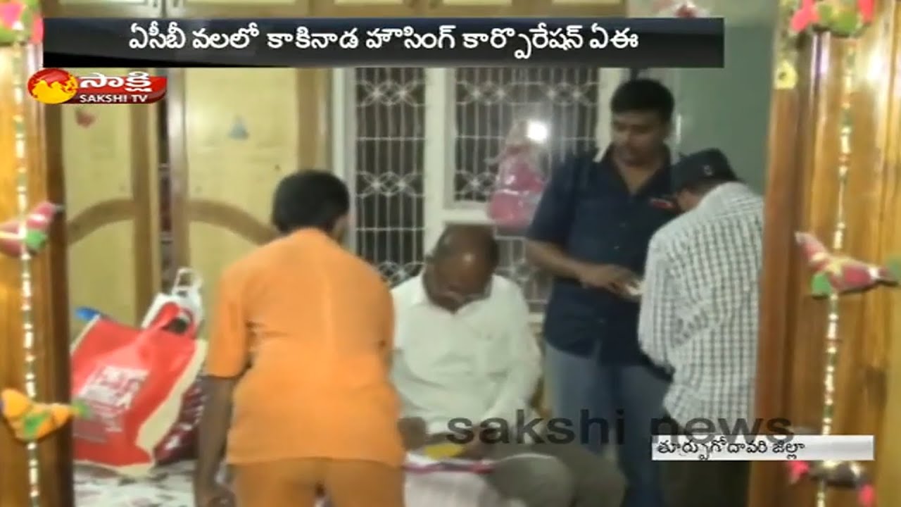 ACB Ride on Housing Corporation AE House in East Godavari