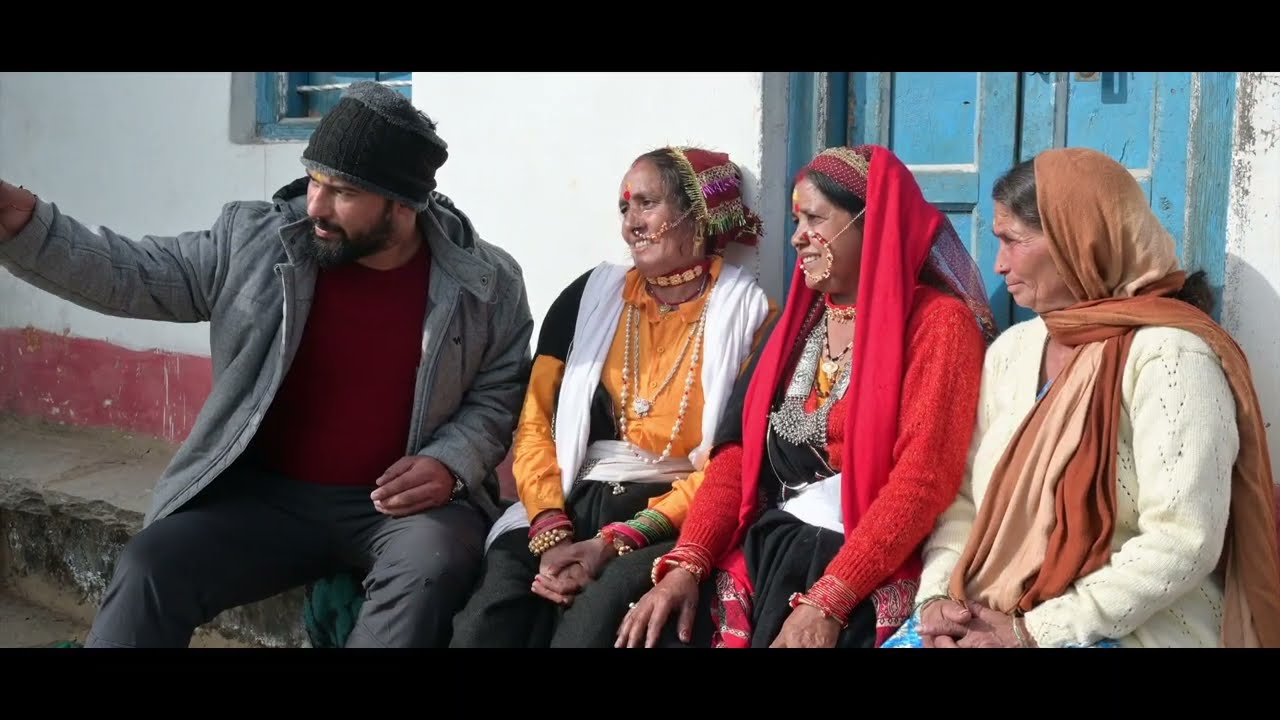 Promoting Uttarakhand Tourism with Home Stay Scheme | Government Ad Film by Sanket Communications