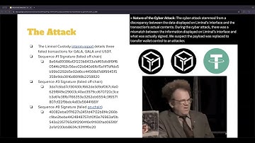 Deep Dive into WazirX hack