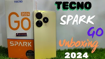 TECNO Spark Go 2024 Review | BEST ENTRY-LEVEL DEVICE